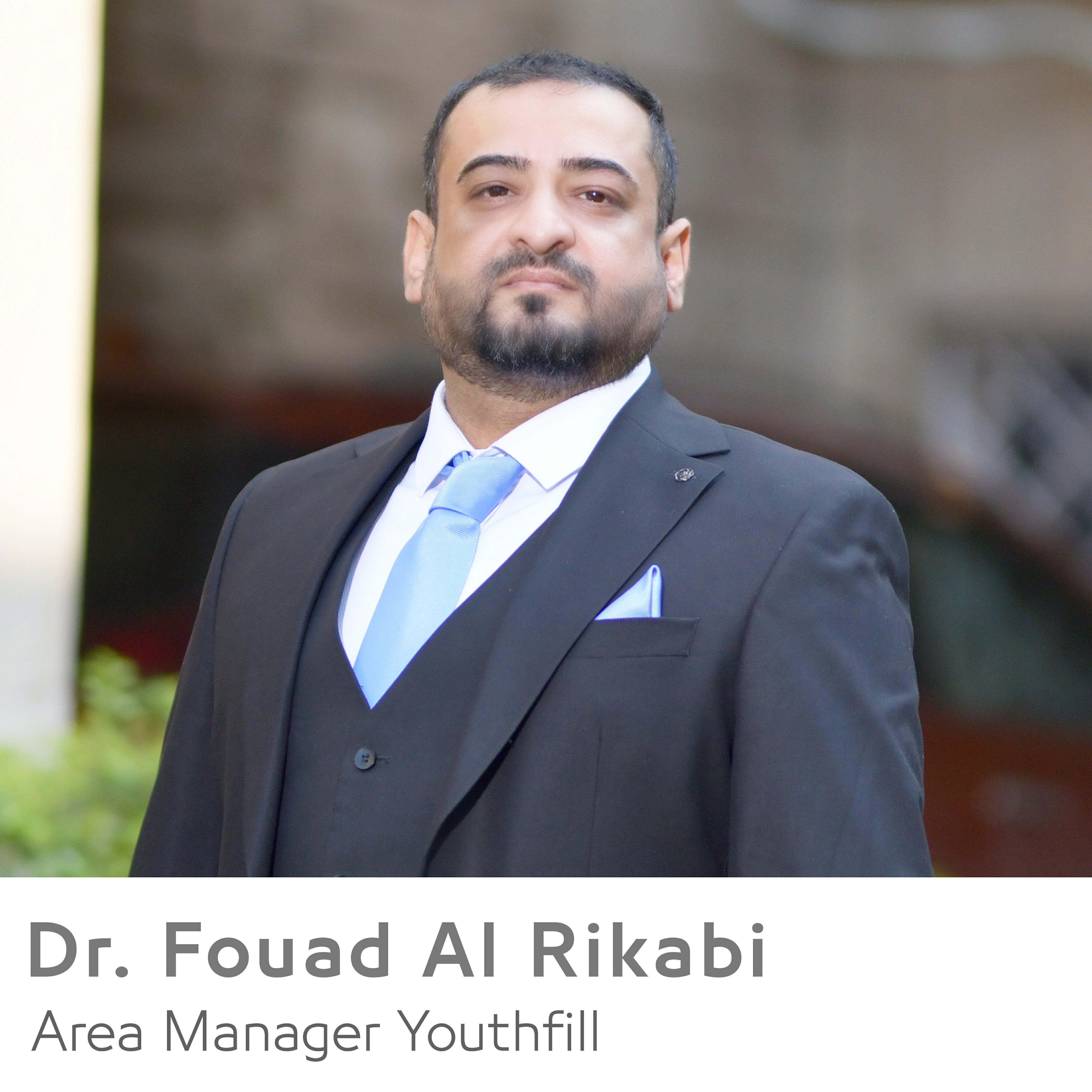 Area Manager Youthfill